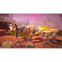 Juego Shaq Fu A Legend Reborn Nintendo Switch foto 1