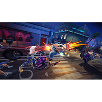 Juego Shaq Fu A Legend Reborn Nintendo Switch foto 2