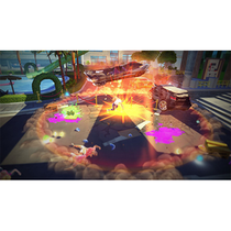 Juego Shaq Fu A Legend Reborn Nintendo Switch foto 3