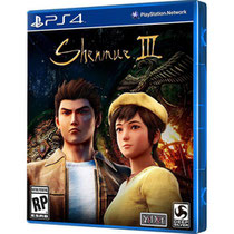 Game Shenmue III Playstation 4