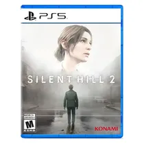 Game Silent Hill 2 Playstation 5