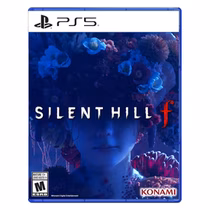 Game Silent Hill F Playstation 5