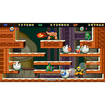 Juego Snow Bros Nick & Tom Special Nintendo Switch foto 2