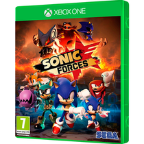 Game Sonic Forces Xbox One