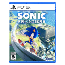 Game Sonic Frontiers Playstation 5