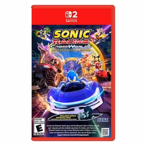 Game Sonic Racing Crossworlds Nintendo Switch 2