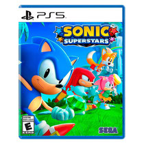 Juego Sonic Superstars Playstation 5