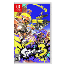 Game Splatoon 3 Nintendo Switch