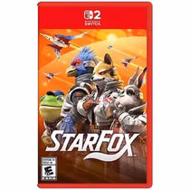 Juego Star Fox Nintendo Switch 2