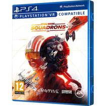Game Star Wars Squadrons VR Playstation 4