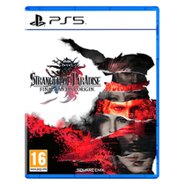 Game Stranger Of Paradise Final Fantasy Origin Playstation 5