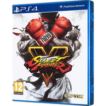 Juego Street Fighter V Playstation 4