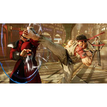 Juego Street Fighter V Playstation 4 foto 1