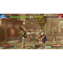 Juego Street Fighter V Playstation 4 foto 2