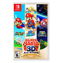 Game Super Mario 3D All-Stars Nintendo Switch