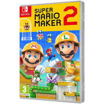 Game Super Mario Maker 2 Nintendo Switch