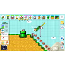 Game Super Mario Maker 2 Nintendo Switch foto 1