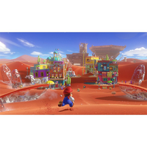 Juego Super Mario Odyssey Nintendo Switch foto 1