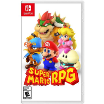 Juego Super Mario RPG Nintendo Switch