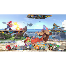 Juego Super Smash Bros Ultimate Nintendo Switch foto 1