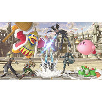 Juego Super Smash Bros Ultimate Nintendo Switch foto 2