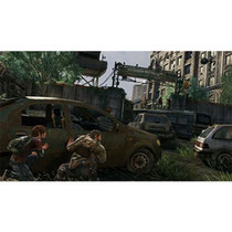 Juego The Last Of Us Remastered Playstation 4 foto 1