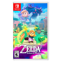 Game The Legend Of Zelda Echoes Of Wisdom Nintendo Switch