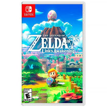 Game The Legend Of Zelda Link's Awakening Nintendo Switch