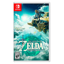 Game The Legend Of Zelda Tears Of The Kingdom Nintendo Switch