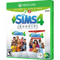 Game The Sims 4 Bundle Xbox One