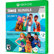 Game The Sims 4 Island Living Bundle Xbox One