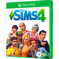 Game The Sims 4 Xbox One