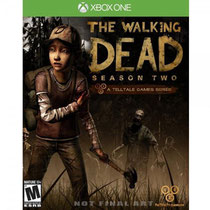Game The Walking Dead Season Two Xbox One