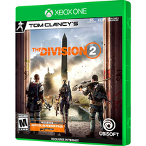 Game Tom Clancy's The Division 2 Xbox One