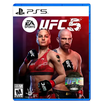 Game UFC 5 Playstation 5