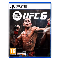 Game UFC 6 Playstation 5