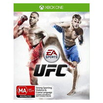 Game UFC Xbox One