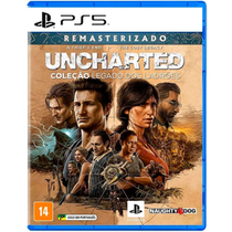 Game Uncharted Legacy Of Thieves Collection Playstation 5