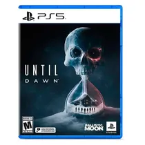 Juego Until Dawn Playstation 5