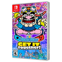 Game Wario Ware Get It Together Nintendo Switch