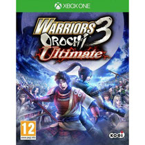 Game Warriors Orochi III Ultimate Xbox One
