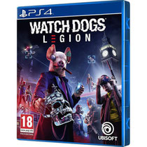 Juego Watch Dogs Legion Playstation 4