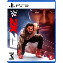 Game WWE 2K25 Playstation 5