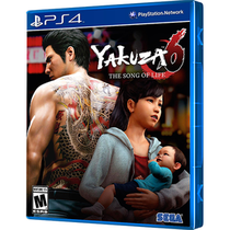 Game Yakuza 6 The Song Of Life Playstation 4