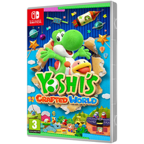 Game Yoshi's Crafted World Nintendo Switch