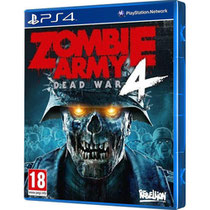 Juego Zombie Army Dead War 4 Playstation 4