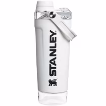 Garrafa Térmica Stanley Activate Shaker Bottle 591ML foto 1