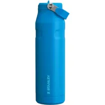 Garrafa Térmica Stanley AeroLight Iceflow Bottle Flip Straw 1.1 Litros