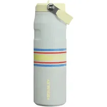 Garrafa Térmica Stanley AeroLight Iceflow Bottle Flip Straw 710ML