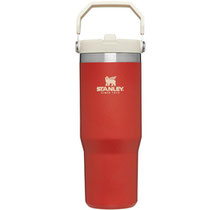 Garrafa Térmica Stanley Flip Straw Tumbler 887ML foto 1
